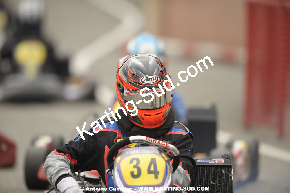 26 - 28/06/2009 : International Bruno Grana Trophy à Lavelanet (photos Antoine Camblor) 2009 — karting