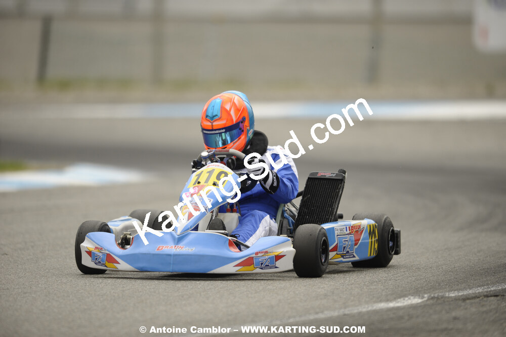 26 - 28/06/2009 : International Bruno Grana Trophy à Lavelanet (photos Antoine Camblor) 2009 — karting