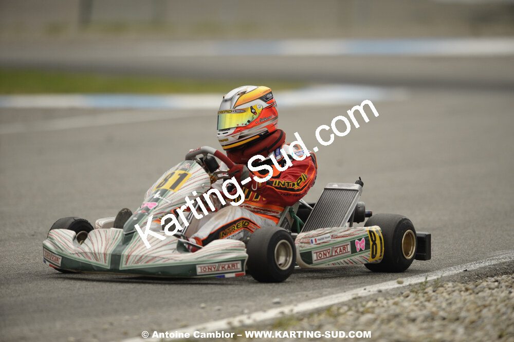 26 - 28/06/2009 : International Bruno Grana Trophy à Lavelanet (photos Antoine Camblor) 2009 — karting