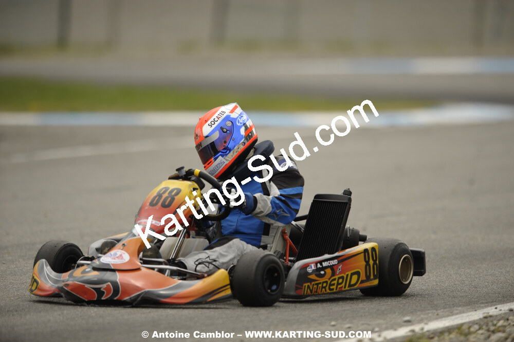 26 - 28/06/2009 : International Bruno Grana Trophy à Lavelanet (photos Antoine Camblor) 2009 — karting