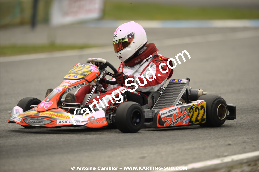 26 - 28/06/2009 : International Bruno Grana Trophy à Lavelanet (photos Antoine Camblor) 2009 — karting