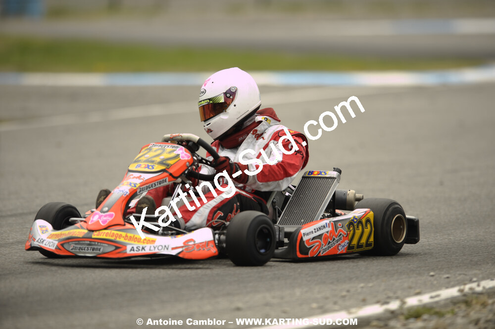 26 - 28/06/2009 : International Bruno Grana Trophy à Lavelanet (photos Antoine Camblor) 2009 — karting