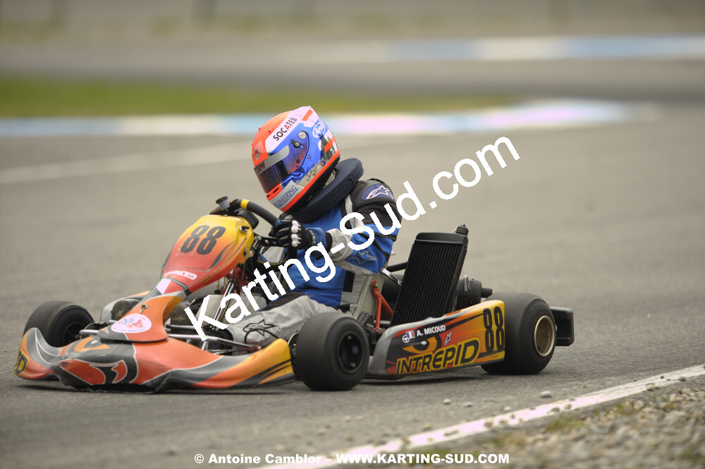 26 - 28/06/2009 : International Bruno Grana Trophy à Lavelanet (photos Antoine Camblor) 2009 — karting