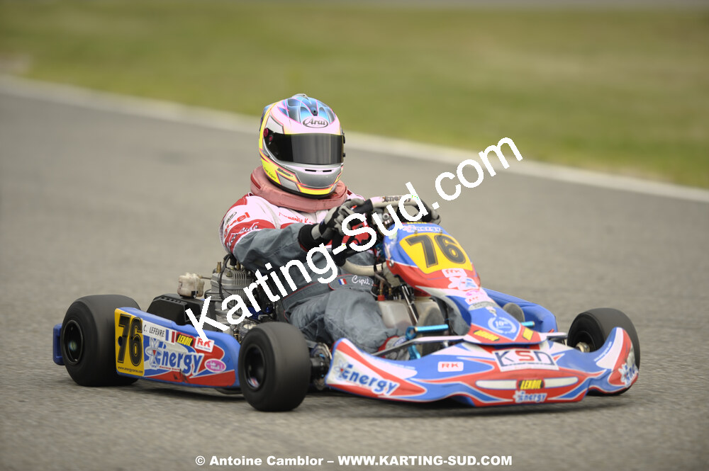 26 - 28/06/2009 : International Bruno Grana Trophy à Lavelanet (photos Antoine Camblor) 2009 — karting