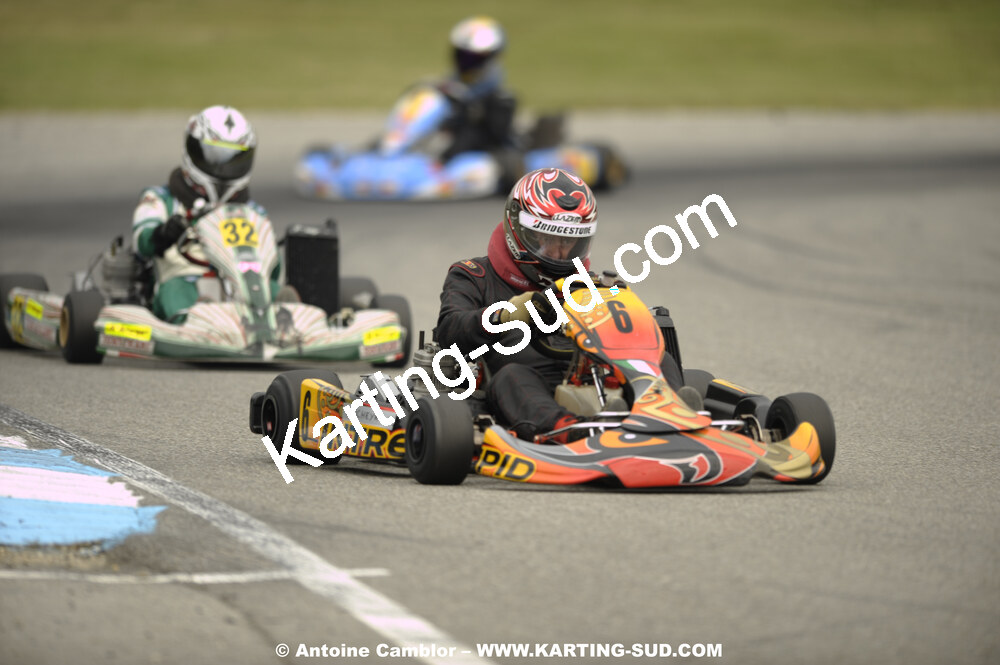 26 - 28/06/2009 : International Bruno Grana Trophy à Lavelanet (photos Antoine Camblor) 2009 — karting
