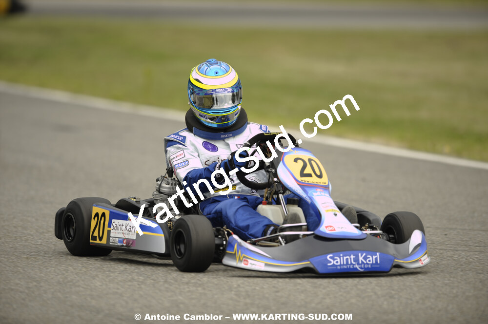 26 - 28/06/2009 : International Bruno Grana Trophy à Lavelanet (photos Antoine Camblor) 2009 — karting