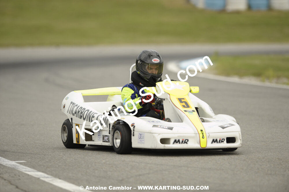 26 - 28/06/2009 : International Bruno Grana Trophy à Lavelanet (photos Antoine Camblor) 2009 — karting