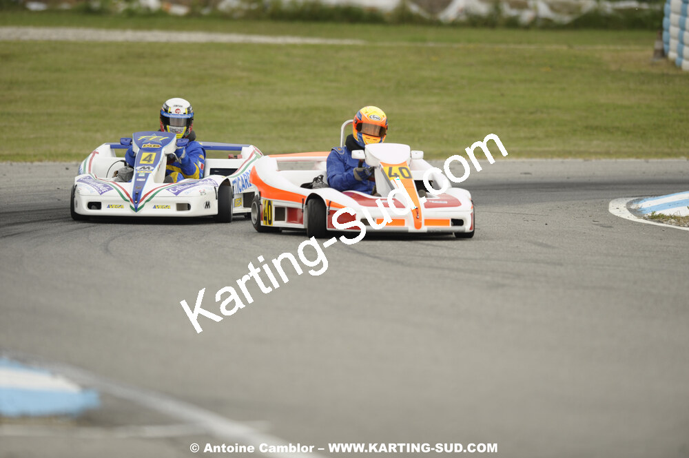 26 - 28/06/2009 : International Bruno Grana Trophy à Lavelanet (photos Antoine Camblor) 2009 — karting