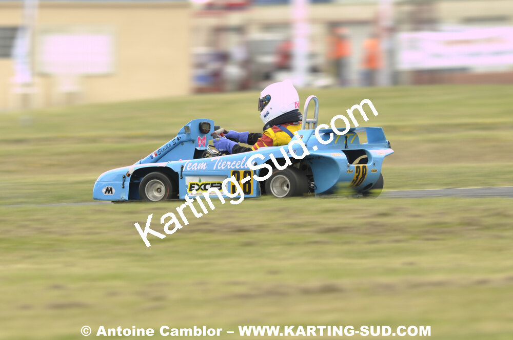 26 - 28/06/2009 : International Bruno Grana Trophy à Lavelanet (photos Antoine Camblor) 2009 — karting