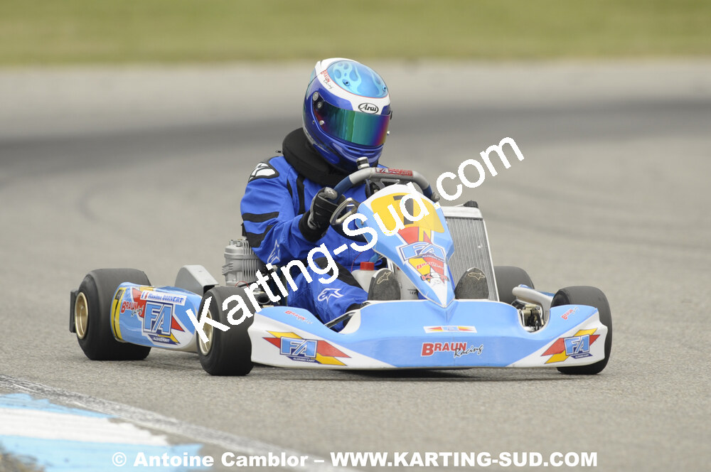 26 - 28/06/2009 : International Bruno Grana Trophy à Lavelanet (photos Antoine Camblor) 2009 — karting