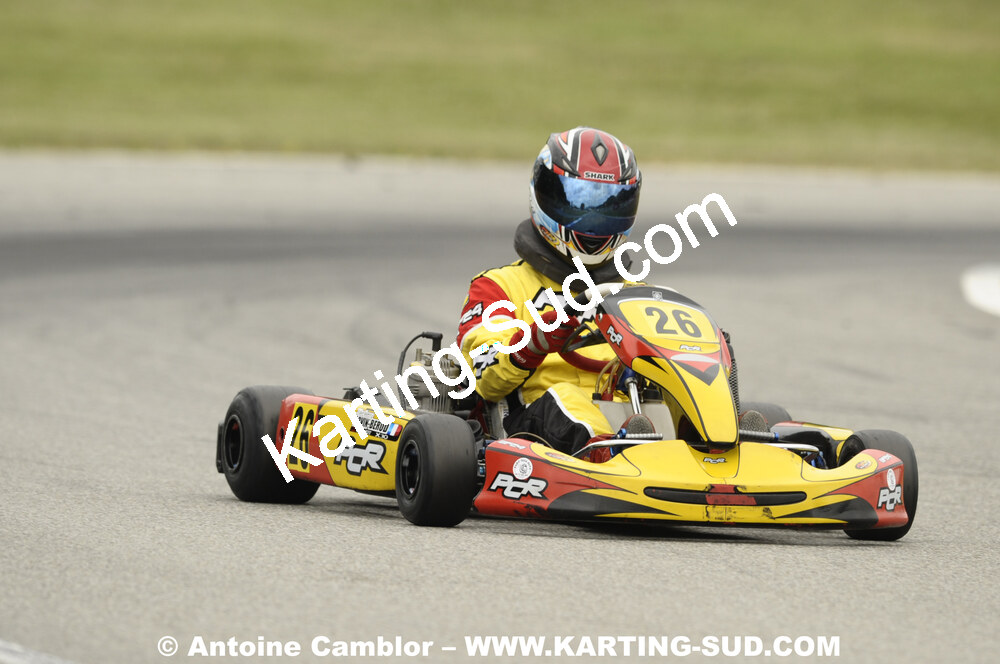 26 - 28/06/2009 : International Bruno Grana Trophy à Lavelanet (photos Antoine Camblor) 2009 — karting