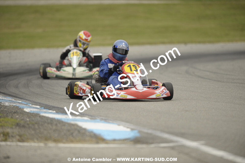 26 - 28/06/2009 : International Bruno Grana Trophy à Lavelanet (photos Antoine Camblor) 2009 — karting