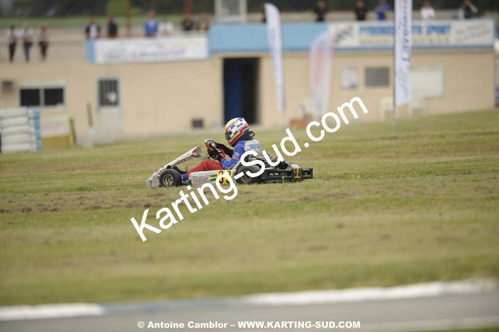 26 - 28/06/2009 : International Bruno Grana Trophy à Lavelanet (photos Antoine Camblor) 2009 — karting