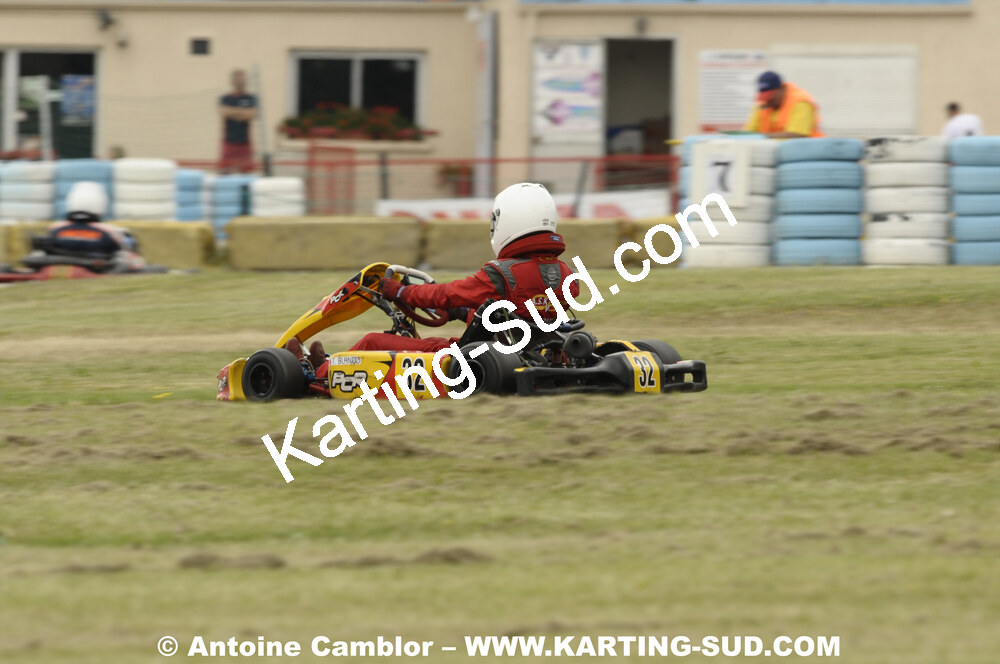 26 - 28/06/2009 : International Bruno Grana Trophy à Lavelanet (photos Antoine Camblor) 2009 — karting