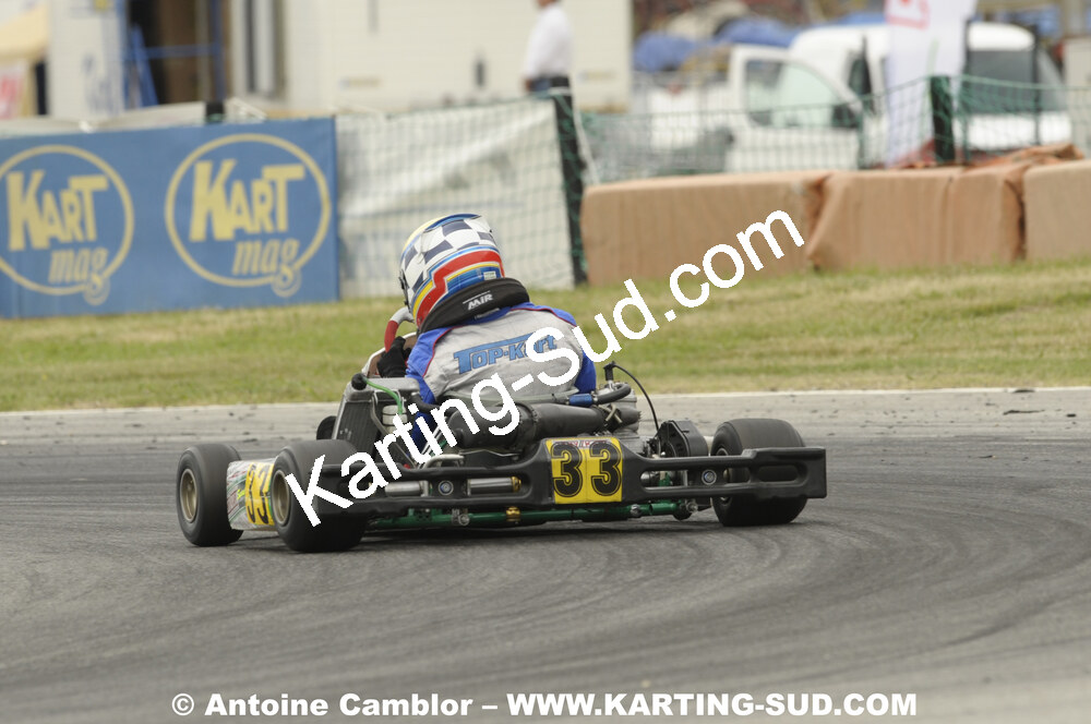 26 - 28/06/2009 : International Bruno Grana Trophy à Lavelanet (photos Antoine Camblor) 2009 — karting