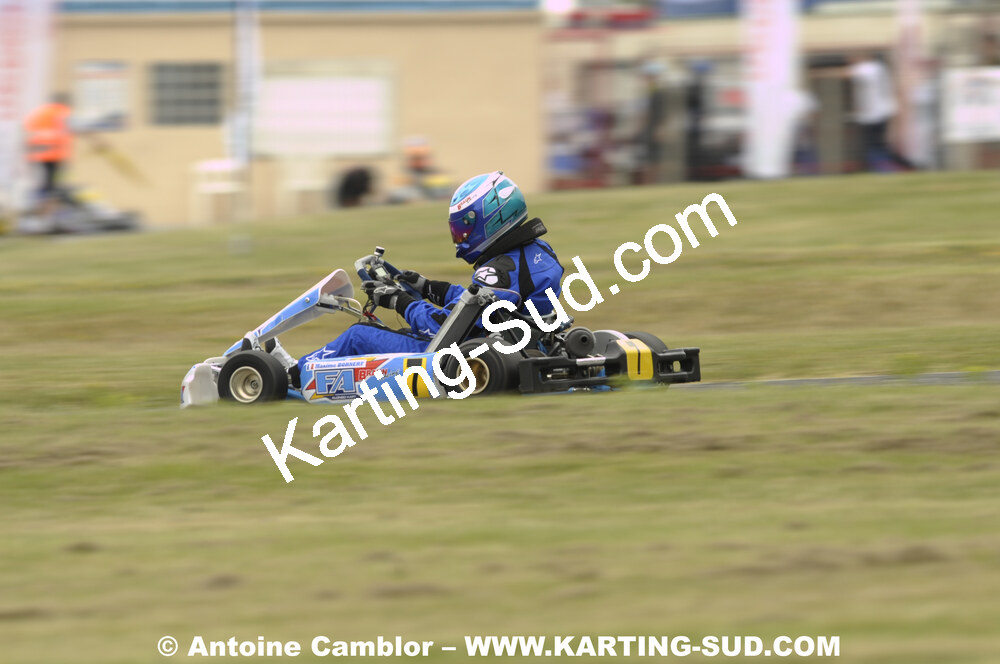 26 - 28/06/2009 : International Bruno Grana Trophy à Lavelanet (photos Antoine Camblor) 2009 — karting