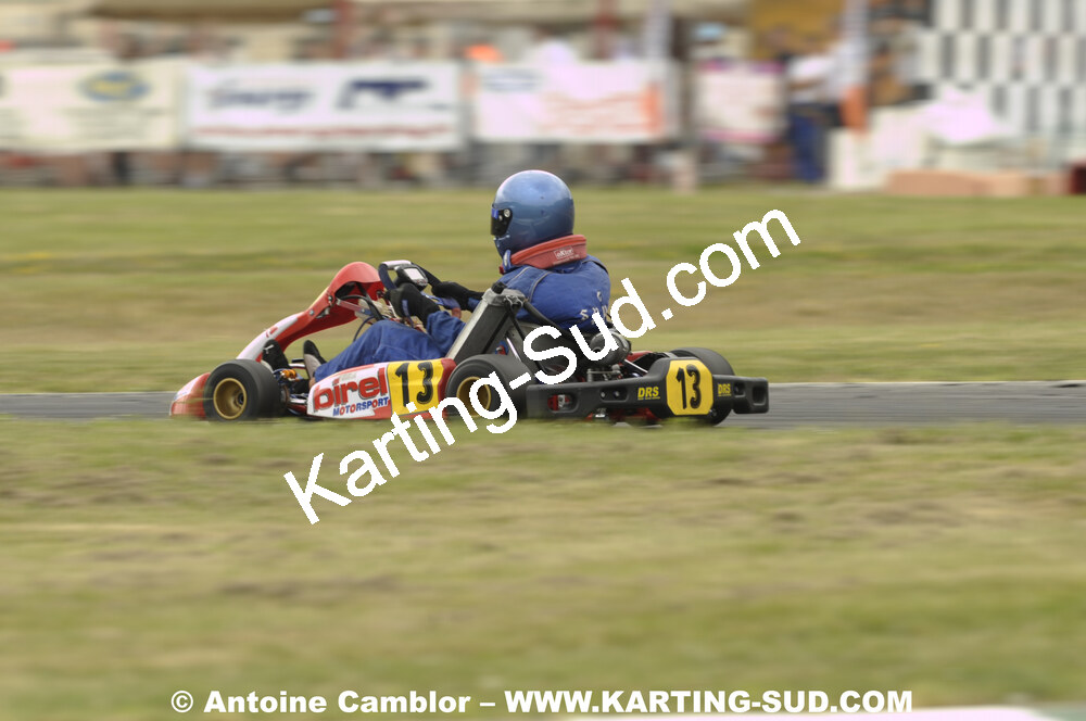 26 - 28/06/2009 : International Bruno Grana Trophy à Lavelanet (photos Antoine Camblor) 2009 — karting