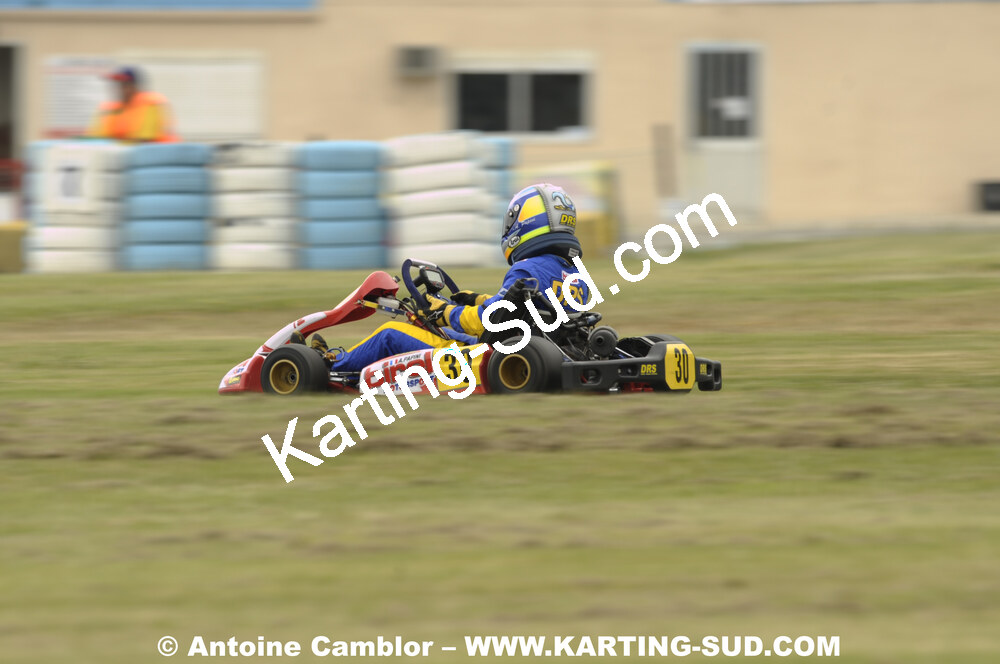 26 - 28/06/2009 : International Bruno Grana Trophy à Lavelanet (photos Antoine Camblor) 2009 — karting