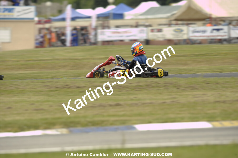 26 - 28/06/2009 : International Bruno Grana Trophy à Lavelanet (photos Antoine Camblor) 2009 — karting