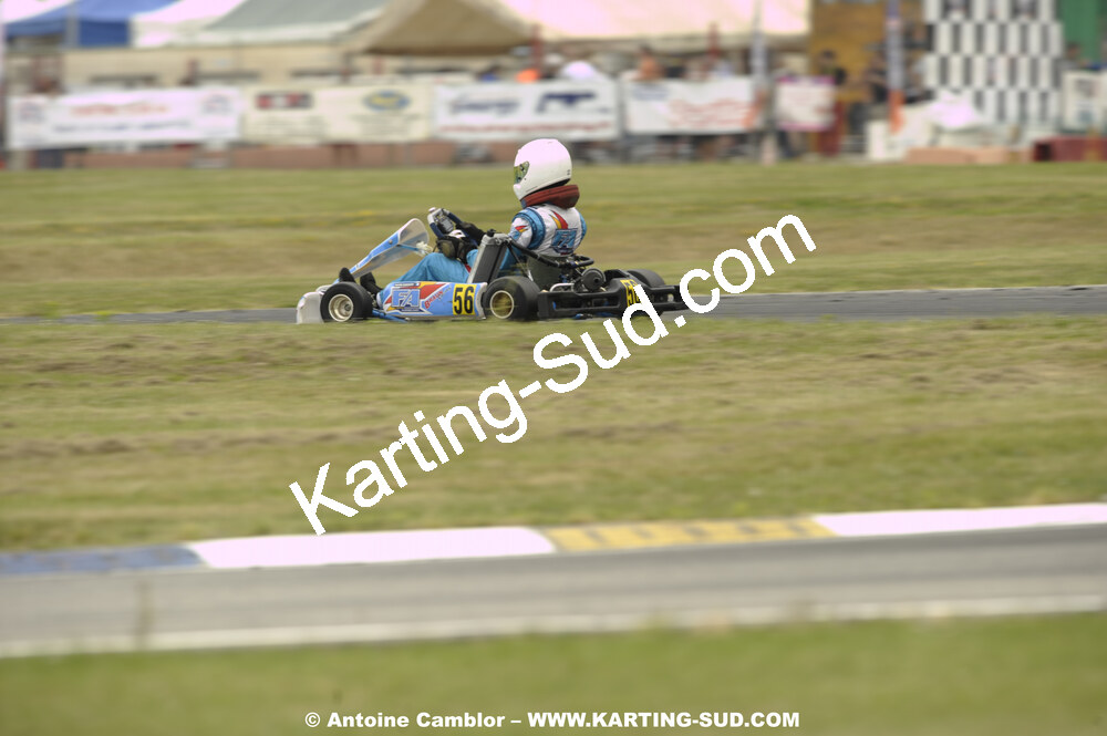 26 - 28/06/2009 : International Bruno Grana Trophy à Lavelanet (photos Antoine Camblor) 2009 — karting