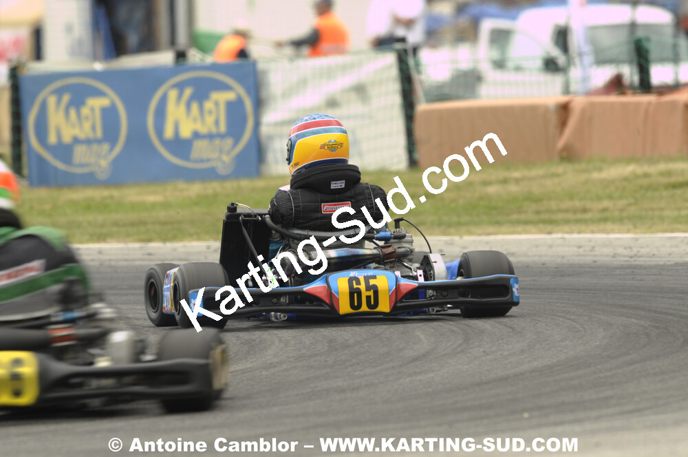 26 - 28/06/2009 : International Bruno Grana Trophy à Lavelanet (photos Antoine Camblor) 2009 — karting