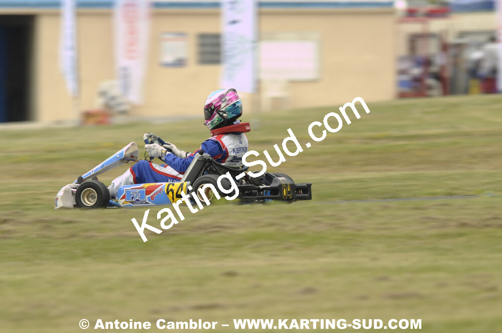 26 - 28/06/2009 : International Bruno Grana Trophy à Lavelanet (photos Antoine Camblor) 2009 — karting