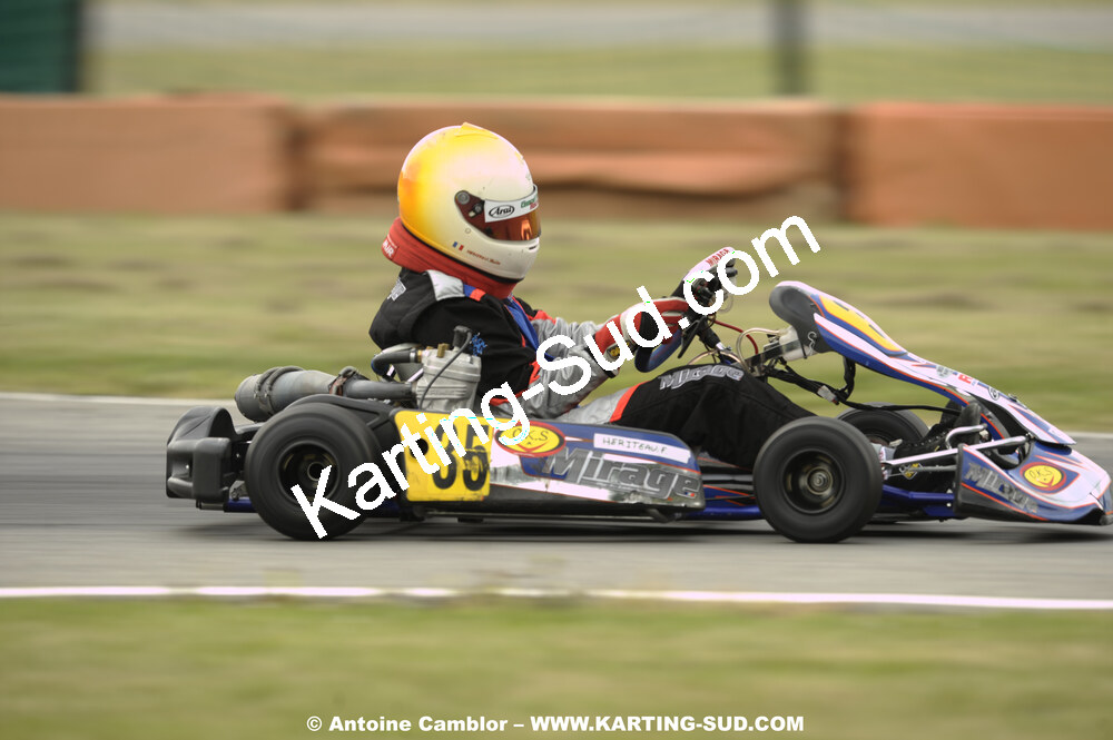26 - 28/06/2009 : International Bruno Grana Trophy à Lavelanet (photos Antoine Camblor) 2009 — karting