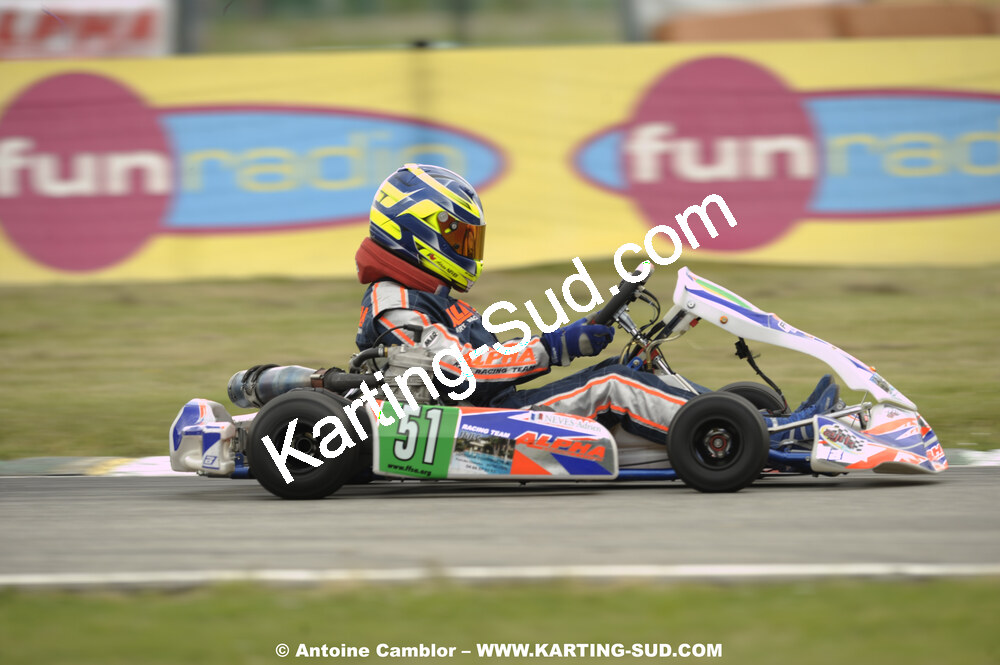26 - 28/06/2009 : International Bruno Grana Trophy à Lavelanet (photos Antoine Camblor) 2009 — karting