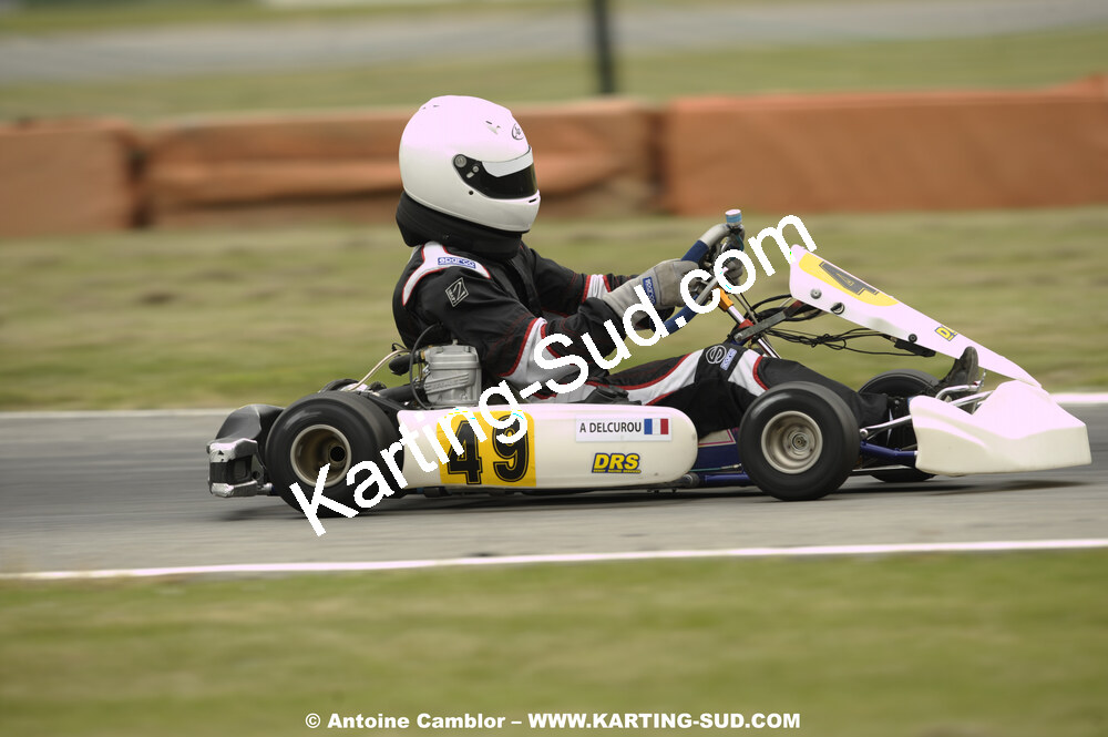 26 - 28/06/2009 : International Bruno Grana Trophy à Lavelanet (photos Antoine Camblor) 2009 — karting