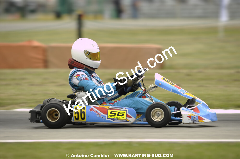 26 - 28/06/2009 : International Bruno Grana Trophy à Lavelanet (photos Antoine Camblor) 2009 — karting