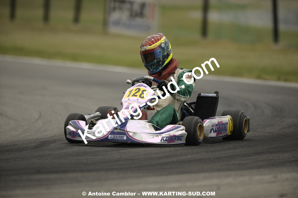 26 - 28/06/2009 : International Bruno Grana Trophy à Lavelanet (photos Antoine Camblor) 2009 — karting