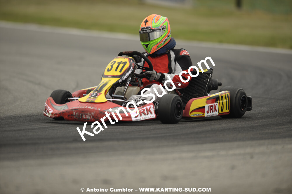 26 - 28/06/2009 : International Bruno Grana Trophy à Lavelanet (photos Antoine Camblor) 2009 — karting