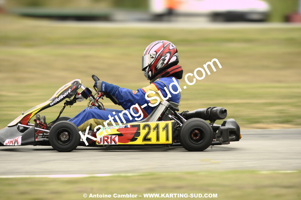 26 - 28/06/2009 : International Bruno Grana Trophy à Lavelanet (photos Antoine Camblor) 2009 — karting