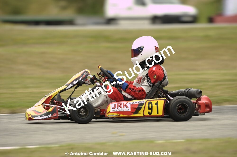 26 - 28/06/2009 : International Bruno Grana Trophy à Lavelanet (photos Antoine Camblor) 2009 — karting