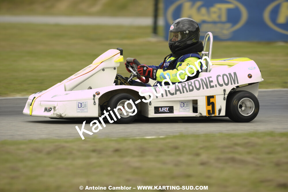 26 - 28/06/2009 : International Bruno Grana Trophy à Lavelanet (photos Antoine Camblor) 2009 — karting
