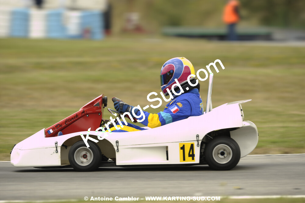 26 - 28/06/2009 : International Bruno Grana Trophy à Lavelanet (photos Antoine Camblor) 2009 — karting