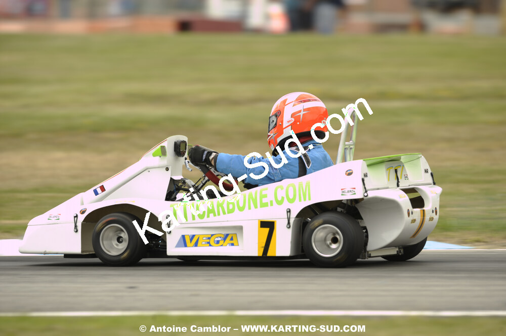 26 - 28/06/2009 : International Bruno Grana Trophy à Lavelanet (photos Antoine Camblor) 2009 — karting