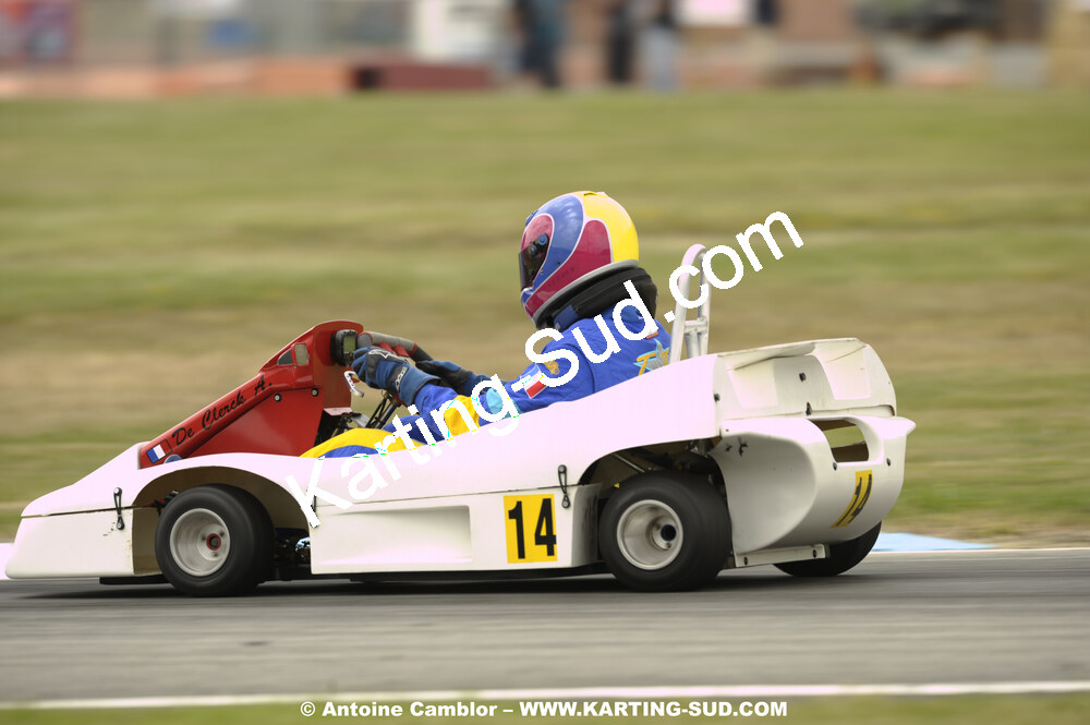 26 - 28/06/2009 : International Bruno Grana Trophy à Lavelanet (photos Antoine Camblor) 2009 — karting