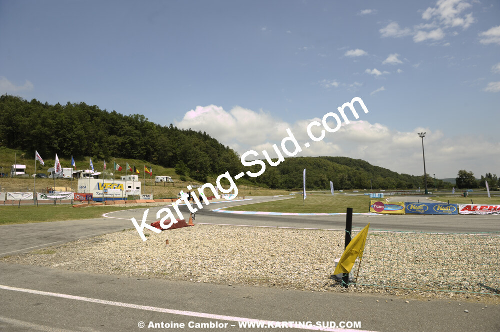 26 - 28/06/2009 : International Bruno Grana Trophy à Lavelanet (photos Antoine Camblor) 2009 — karting