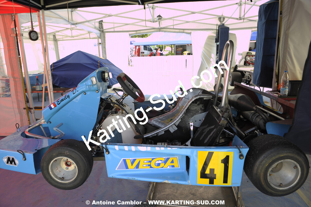 26 - 28/06/2009 : International Bruno Grana Trophy à Lavelanet (photos Antoine Camblor) 2009 — karting