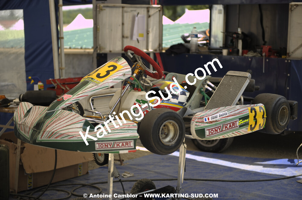 26 - 28/06/2009 : International Bruno Grana Trophy à Lavelanet (photos Antoine Camblor) 2009 — karting