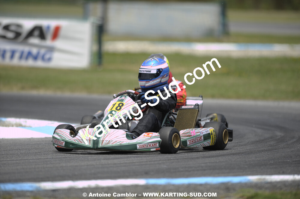 26 - 28/06/2009 : International Bruno Grana Trophy à Lavelanet (photos Antoine Camblor) 2009 — karting