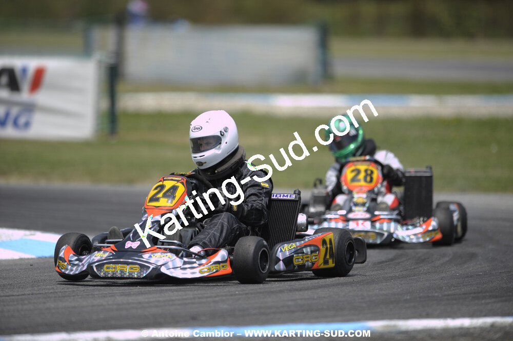 26 - 28/06/2009 : International Bruno Grana Trophy à Lavelanet (photos Antoine Camblor) 2009 — karting
