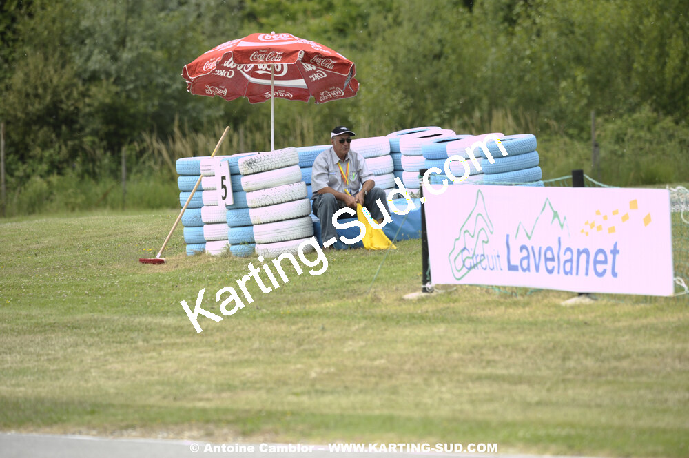 26 - 28/06/2009 : International Bruno Grana Trophy à Lavelanet (photos Antoine Camblor) 2009 — karting