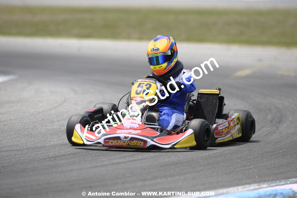 26 - 28/06/2009 : International Bruno Grana Trophy à Lavelanet (photos Antoine Camblor) 2009 — karting