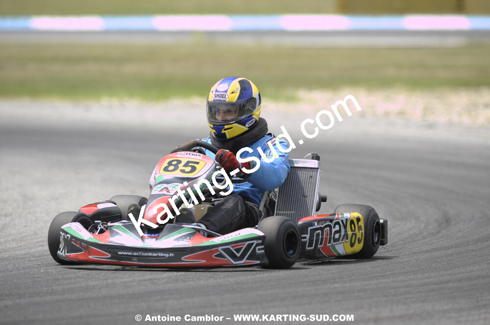 26 - 28/06/2009 : International Bruno Grana Trophy à Lavelanet (photos Antoine Camblor) 2009 — karting