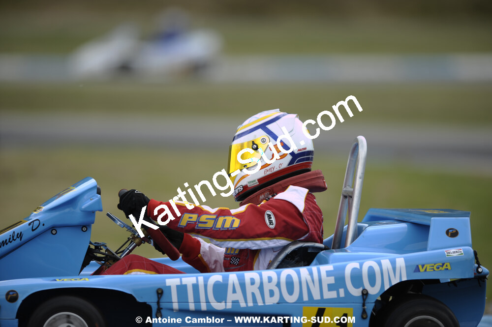 26 - 28/06/2009 : International Bruno Grana Trophy à Lavelanet (photos Antoine Camblor) 2009 — karting