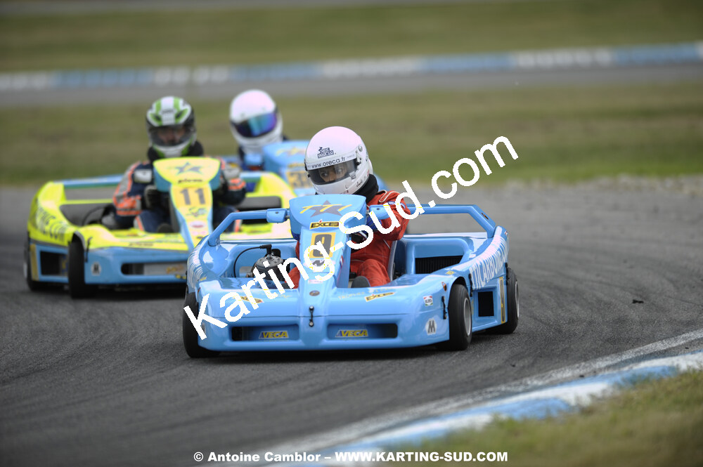 26 - 28/06/2009 : International Bruno Grana Trophy à Lavelanet (photos Antoine Camblor) 2009 — karting