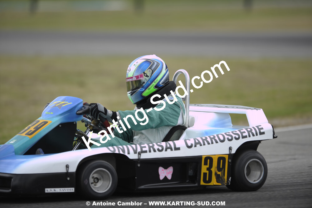 26 - 28/06/2009 : International Bruno Grana Trophy à Lavelanet (photos Antoine Camblor) 2009 — karting