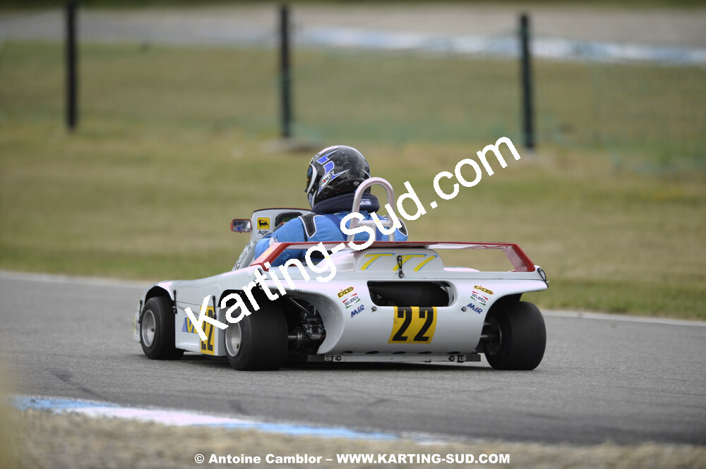 26 - 28/06/2009 : International Bruno Grana Trophy à Lavelanet (photos Antoine Camblor) 2009 — karting